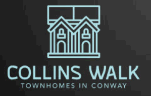 Collins Walk new townhome community in Conway by Lennar